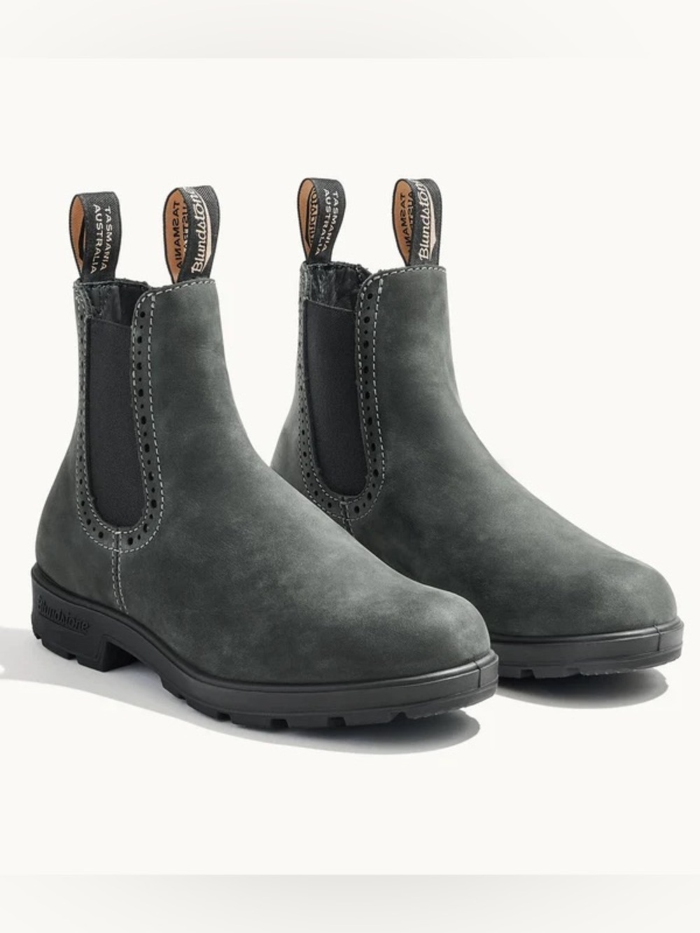 Blundstone Originals - Rustic Black